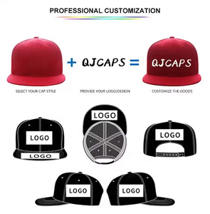 หมวกแก๊ปปักลาย 3 มิติ แบบขายส่งหรือสั่งทำพิเศษ - Product Image 1