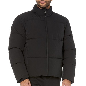 New Arrival <b>Men's</b> Puffer Jacket Winter Wear Jacket for <b>Men</b> Breathable Quick Dry 100% PolyesterCotton made Puffer Jackets 2026 - Product Image 4
