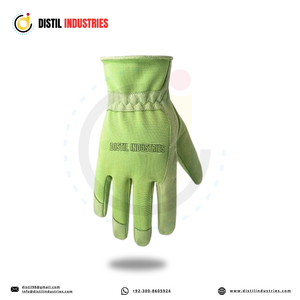 Guantes de Mecánico con Agarre y Flexibilidad Mejorados para Técnicos Automotrices - Dorso de Malla Transpirable, Duraderos para Uso en Exteriores en las Cuatro Estaciones - Product Image 4