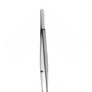 Manual Dental Tweezers Medical Grade Stainless Steel CE Certified A+ Grade Quality Basis Surgical <b>Instruments</b> By Grip Surgical - Product Image 3