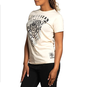 Camiseta de Algodón Elegante para Mujer, Ropa Casual - Product Image 2