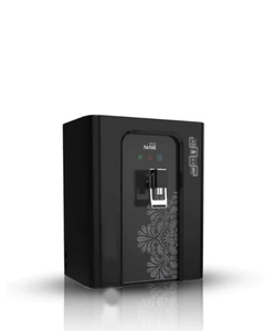ระบบกรองน้ำดื่มอัลตราฟิลเตรชั่น AQUA NINE แบบ Reverse Osmosis พร้อมระบบกรองหลายขั้นตอน สำหรับใช้ในครัวเรือน เทคโนโลยี RO ALK TDS Abs - Product Image 1