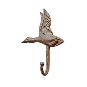 Custom Wholesale Metal Tiger Animal Coat <b>Hook</b> Heavy Duty Brass <b>Wall</b> Hanger Decorative Metal <b>Key</b> Towel <b>Hook</b> for Home Decor - Product Image 4