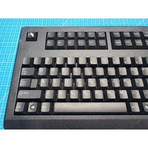 Teclado Mecánico Cherry G80-11908LPMUS-2 / 00 con Panel Táctil, Usado, Piezas de Equipos Semiconductores Legacy - Product Image 4