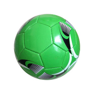 Nuevo Diseño, Logotipo Personalizado al por Mayor, Balón de Fútbol de Alta Calidad, Ligero, de Cuero PU para Entrenamiento, Embalaje Personalizado - Product Image 1