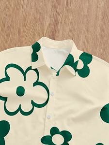 Camiseta Urbana de Gran Tamaño con Estampado Gráfico Hip Hop, Ropa Casual Juvenil de Moda Urbana, Camisetas para Hombre - Product Image 5