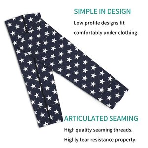 Splendid Apparel Mangas Protectoras Unisex de Seda Fría con Estampado por Sublimación UPF50+ Estilo Camuflaje Sólido y Tatuaje, con Protección contra Punciones de Agujas - Product Image 3
