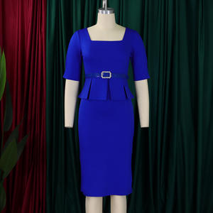 Robe Polo Femme Gym-to-Cafe - Polyvalente et Sportive - Vêtement Sportif à Manches Courtes Personnalisable pour Femme - Product Image 2