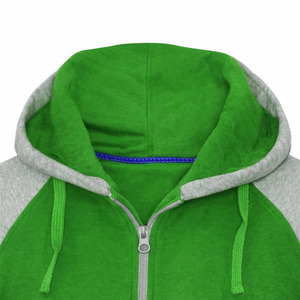 Sudaderas con cremallera estilo streetwear, último diseño, sudadera con cremallera lateral personalizada, sudaderas con cremallera de forro polar súper suave y grueso, sudaderas con cremallera de felpa pesada. - Product Image 5