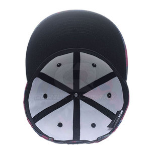Customizable New Stylish Canvas Snapback <b>Hat</b> with <b>Flat</b> Visor Adjustable Back Strap for Men Women Four Seasons Outdoor Activities - Product Image 5