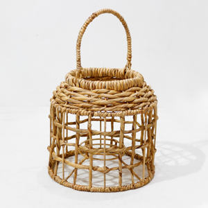 Artex Dong Thap Vietnam Bamboo Handcrafted <b>Lantern</b> Rustic Decorative <b>Rattan</b> Outdoor Hanging Home Decor Model SD2102A-1NA - Product Image 5