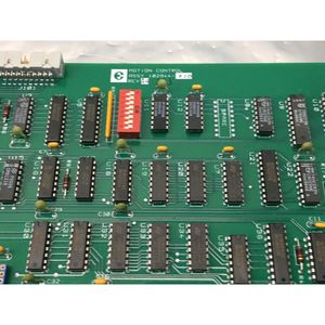 แผงควบคุมการเคลื่อนไหวของ Electroglas 102944-010อุปกรณ์เซมิคอนดักเตอร์แบบดั้งเดิมระดับโลกที่ผลิตโดย PCB - Product Image 4