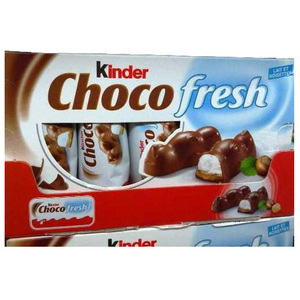 Nuevo stock de Kinder Chocofresh / Kinder Chocofresh Egg / Kinder Bueno disponible para la venta - Product Image 3