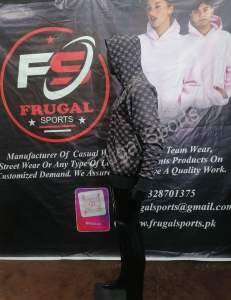 Sudaderas con Sublimación Personalizada para Hombre y Mujer, Sudaderas Lisas de Poliéster para Impresión por Sublimación al por Mayor - Product Image 4