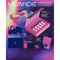 I-dle-9th Mini Álbum (Versión C) Publicación Electrónica Que Realizamos