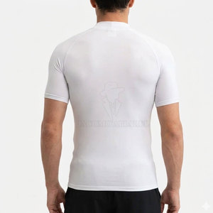 Camiseta Deportiva Ligera de Compresión con Tejido Elástico, Cómodo y Transpirable para Ejercicio Físico - Product Image 2