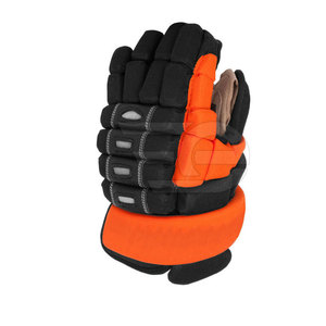 Gants de lacrosse de niveau Elite, absorbant les chocs, légers, respirants, à haute adhérence, durables, gants de protection pour usage sportif - Product Image 2