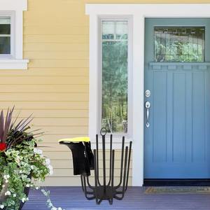 El calzado organizado mejora la gestión general del hogar. Los elegantes estantes son una inversión inteligente para hogares modernos. - Product Image 5