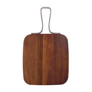 Nueva tabla de cortar de madera, éxito de ventas, para decoración navideña en interiores y exteriores, elegante y práctica. - Product Image 4