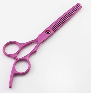 Tijeras de Peluquería de Alta Calidad para Profesionales del Salón, Tijeras de Corte de Precisión para Peinado y Servicio de Estilismo - Product Image 4