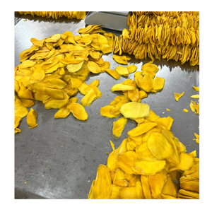 Mango Deshidratado Bajo en Azúcar, Snacks Saludables, Origen Vietnam, 99 Gold Data, Sabor Natural a Fruta - Product Image 3