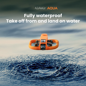 Nouveauté : Caméra autonome étanche HOVERAir AQUA avec capteur CMOS 1/1.28'' pour sports nautiques - Product Image 4