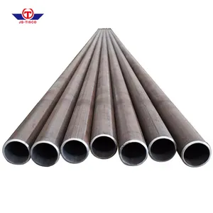 Fornecedores chineses Carbono Seamless Steel Pipe Preço 45 # Seamless Carbono Steel Pipe