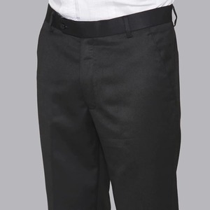 Men's Black Tuxedo Suit Slim Fit Satin Lapel Formal Wedding <b>Blazer</b> Pants Regular Length Single Breasted - Product Image 4