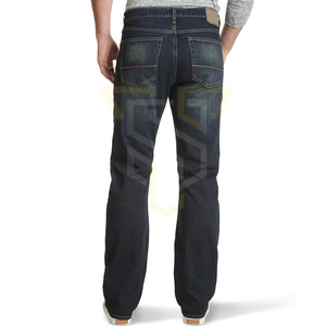 Comfortable Premium Quality Men Jeans Pants New Style Men Jeans Pants Outdoor Use Men Jeans Pants - Product Image 2