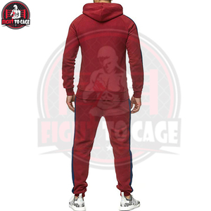 เสื้อฮู้ดดี้สตรีทแวร์พิมพ์ลายแบบมีซิป สั่งทำได้ตามต้องการ สินค้าใหม่สุดฮิต ขายดี เป็นมิตรกับสิ่งแวดล้อม ระบายอากาศได้ดี มีกระเป๋า - Product Image 2