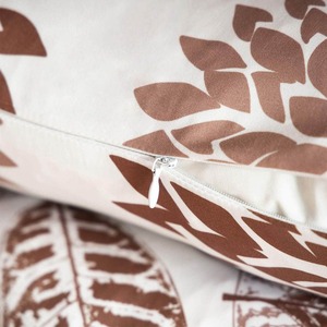 Fundas de Almohada Cuadradas con Logotipo Personalizado, Marca Privada, Uso en Hoteles y Hogares de Lujo, Antibacterianas, Ignífugas - Product Image 2
