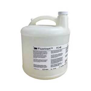 3M ™   Fluorinert ™   Líquido Electrónico FC-40, Bajo Potencial de Calentamiento Global, Excelentes Propiedades Dieléctricas, No Daña el Ozono - Product Image 1