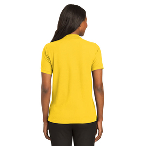 เสื้อยืดกีฬาลายสปอร์ตสำหรับผู้หญิง แขนสั้น รุ่นซัมเมอร์คัสตอมเลเบล เหมาะสำหรับกอล์ฟ ผ้าระบายอากาศดี มีสินค้าพร้อมส่ง ไซส์ C - Product Image 5