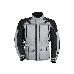 Veste de moto en Cordura pour homme RAPID SPORTS, hiver, imperméable, légère, design personnalisé, vente en gros - Product Image 5