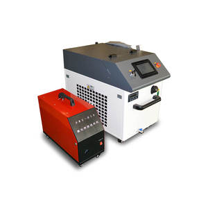1500W 2000W 3000W 6000W 4 in 1 Water Cooling Laser Welding <b>Machine</b> for Metal Welding Stainless Steel Laser Welder - Product Image 1