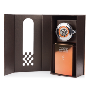 HUONG CHON Café Arábica Tostado de Calidad Premium Sabor Comadreja con Aroma Naranja Tostado Medio 150G Caja de Regalo Precio Hecho Vietnam - Product Image 1