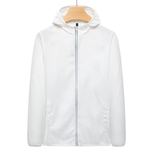 Chaqueta Impermeable de Manga Larga de Secado Rápido y Elegante para Hombre, Cortavientos con el Último Diseño, Chaquetas Personalizadas para Hombre - Product Image 6