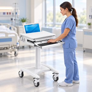 Professional Laptop Trolley <b>for</b> Medical and office use - Product Image 4
