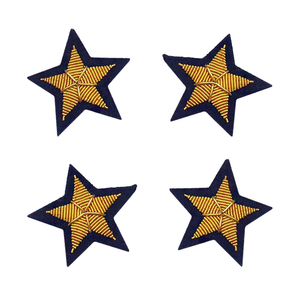 Parches de tela bordados a mano en 3D con hilo de alambre, duraderos, de lona, para coser, tamaño personalizado, insignias de nombre escocesas de alta calidad - Product Image 1