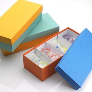 Vietnam Manufacturer Bespoke Brand Printed Collapsible Rigid <b>Box</b> <b>Flat</b> <b>Pack</b> Magnetic Closure Luxury Apparel Gift Packaging <b>Box</b> - Product Image 5