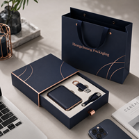 Boîte de rangement personnalisée en gros, écologique et réutilisable, avec doublure en éponge et sac pour l'emballage de montres, bijoux et cadeaux électroniques