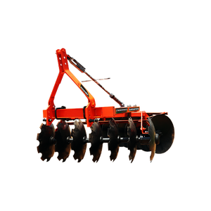 Grada de discos desviada de alta resistencia 2.50m 22 discos, equipo de labranza hidráulico para tractor - Product Image 2