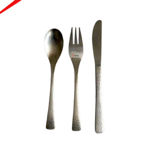 Cubiertos de Lujo en Acero Inoxidable Dorado, Juego de Cubiertos Dorados, Vajilla Real para Restaurantes - Product Image 4