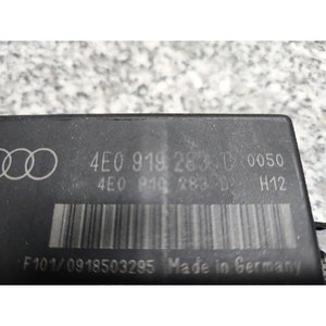 ECUs y Módulos de Computación Usados A8 4F0919283C - Product Image 2