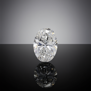 Diamant non monté certifié IGI 5.01 ovale VS2, diamant cultivé en laboratoire - Product Image 3