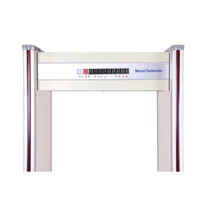 <span class=keywords><strong>Detector</strong></span> de Metal Industrial de 6 Zonas com Scanner de Segurança Walk Through - Melhor Preço Direto da Fábrica na <span class=keywords><strong>China</strong></span> - Product Image 2