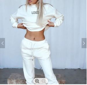 Wholesale Football Hoodies Suit Windproof Waterproof Windbreaker Suit Thailand Quality Full Zipper <b>White</b> Soccer <b>Tracksuits</b> - Product Image 1