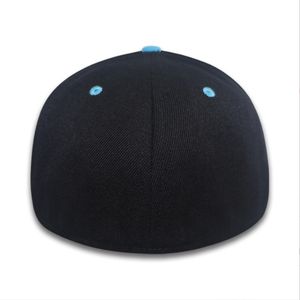 Casquettes de baseball ajustées à visière plate avec logo brodé 3D personnalisé de haute qualité, style hip-hop, en velours tropical et polaire à motif feuille - Product Image 5