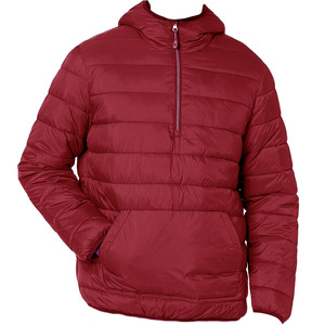 Chaquetas Acolchadas de Lona para Hombre, Diseño Moderno, Logotipo Personalizado, Estilo Urbano, Manga Larga, Color Personalizado, Transpirables para Adultos - Product Image 6