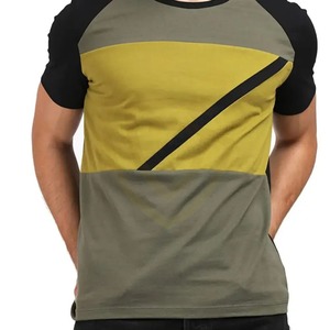 Servicio OEM: Camisetas para Hombre Disponibles a Bajo Precio, Calidad Duradera, Camiseta de Hombre de Color Sólido Más Vendida - Product Image 4